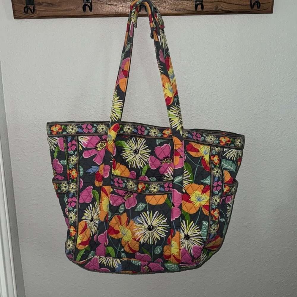 Vera Bradley Tote Bag